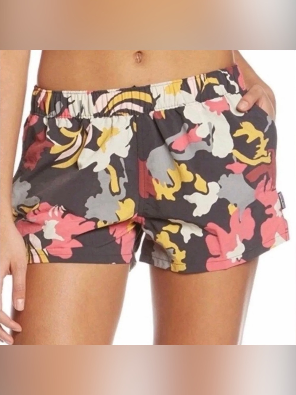 Patagonia women’s shorts S